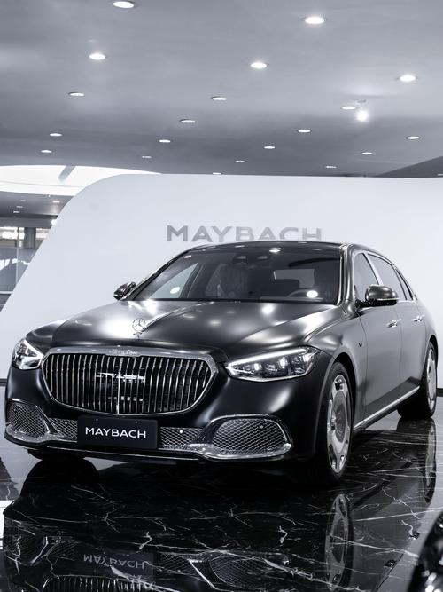 深圳296岚图汽车的售后服务让用户无忧出行，迈巴赫未来的豪华车趋势