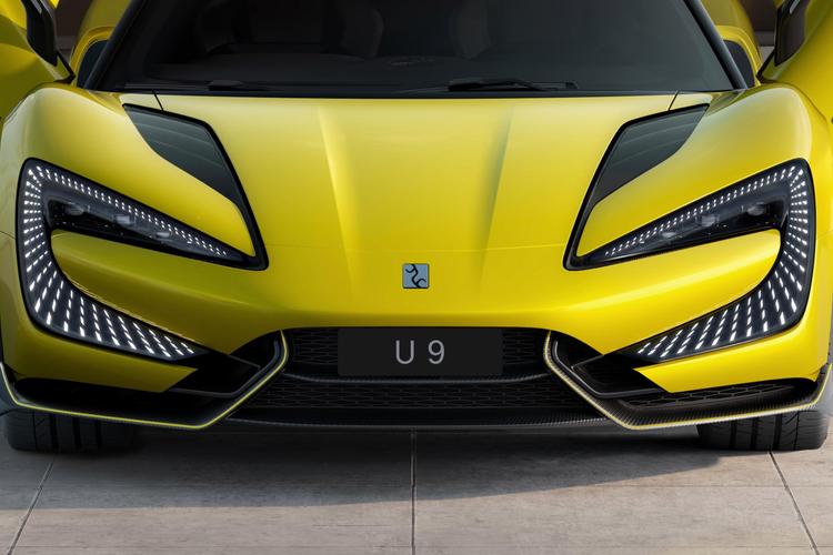 深圳296仰望U9以性能突破设计的极限，理想汽车企业文化与价值观